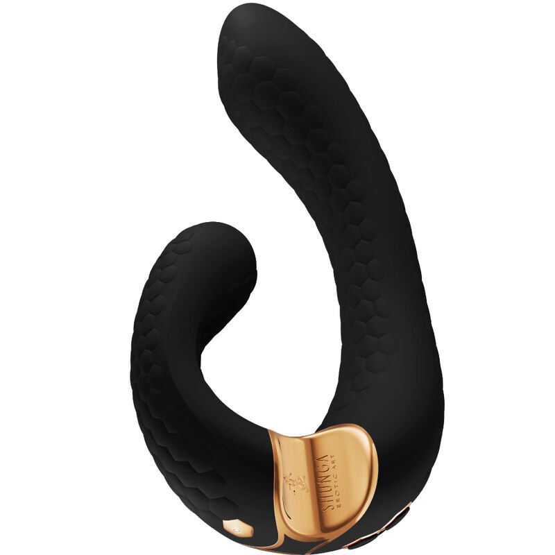 Shunga-Miyo Intimate G-Spot Massager Black