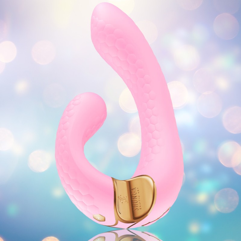 Shunga-Miyo Intimate Massager Pink