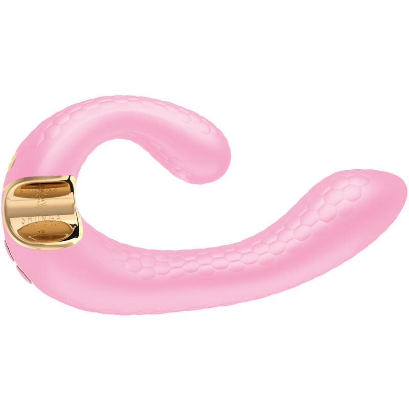 Shunga-Miyo Intimate Massager Pink