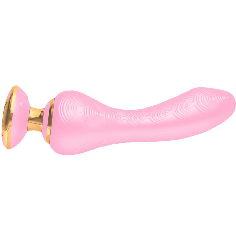 Shunga-Sanya Intimate wand massager Pink