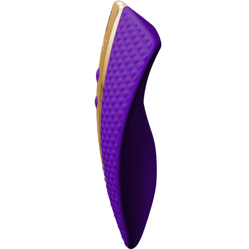 Shunga-Obi Intimate Clitoral Massager Violet