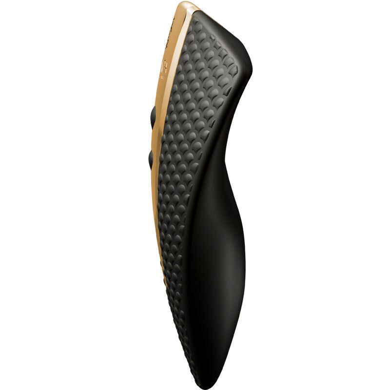 Shunga-obi Intimate Clitoral Massager Black