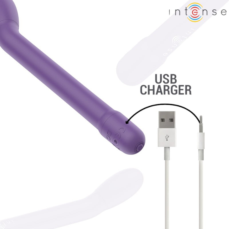 INTENSE - Karlie G-Spot Stimulator Purple