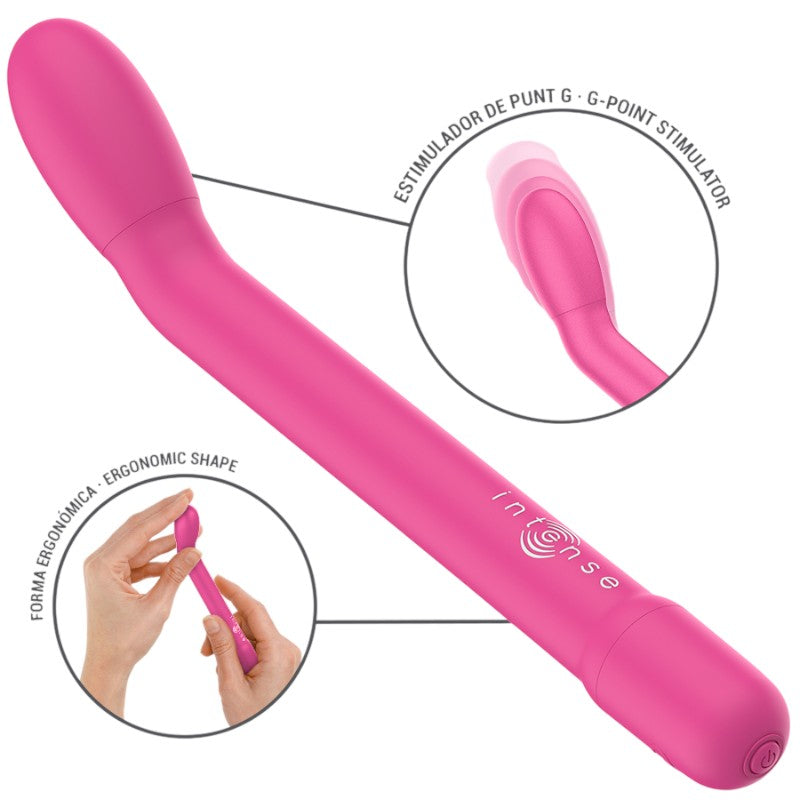 INTENSE - Karlie G-SPOT STIMULATOR PINK
