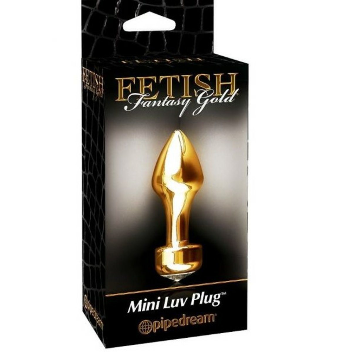 Pipe Dream Fetish Fantasy Mini Butt Plug