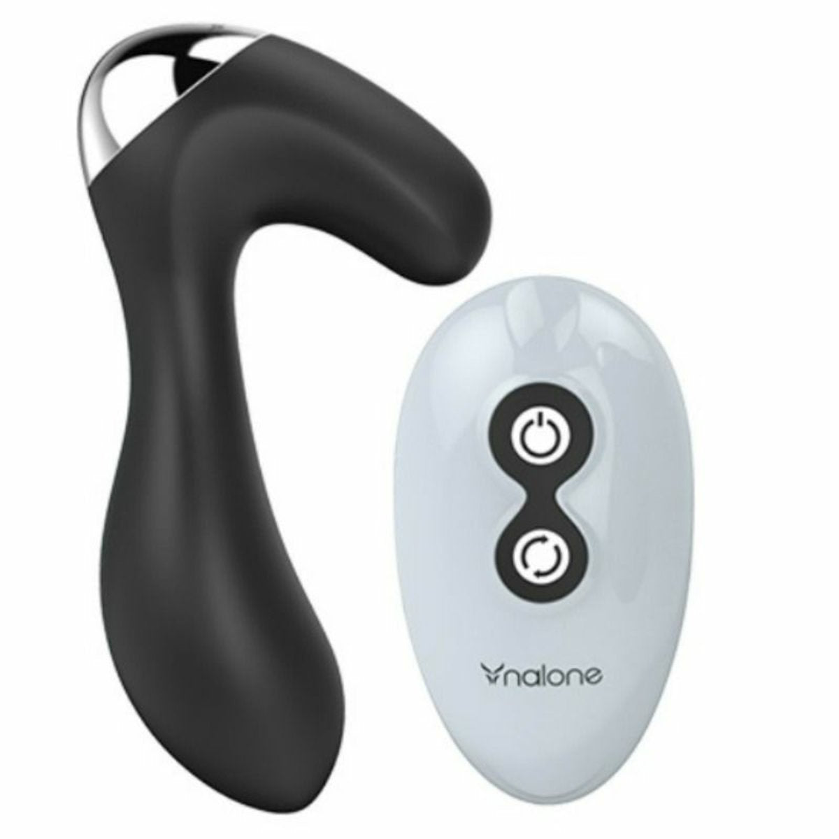Nalone Pro Remote Controlled Vibrating Recharbeable Prostate Massager