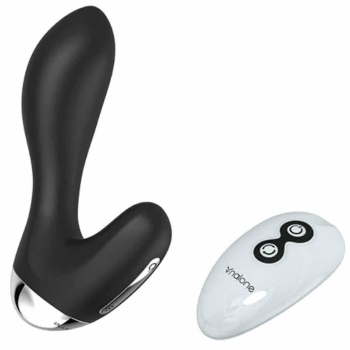 Nalone Pro Remote Controlled Vibrating Recharbeable Prostate Massager