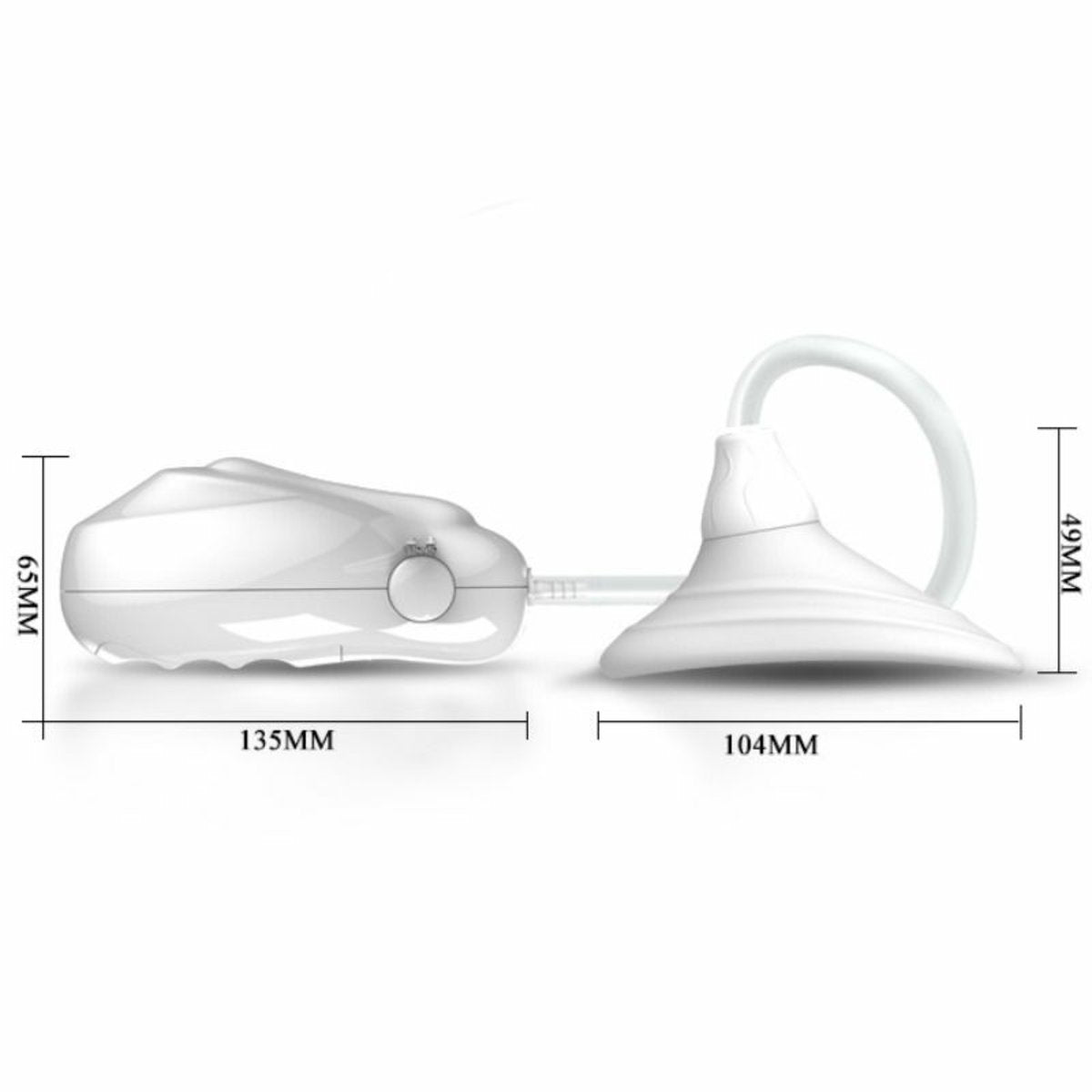Pretty Love Flirtation-Suction And Stimulation-Passionate Lover