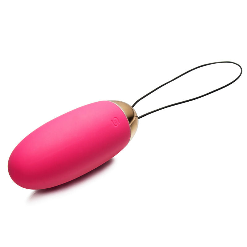 Svakom Elva Vibrating Egg Bullet Plum Red