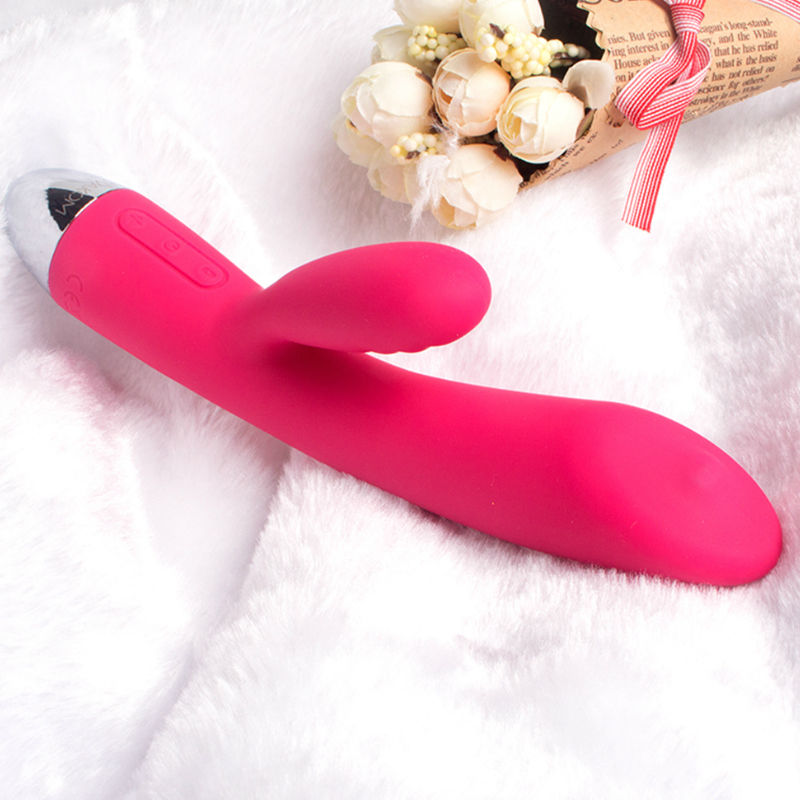 Svakom Trysta Rabbit Vibrator Plum Red
