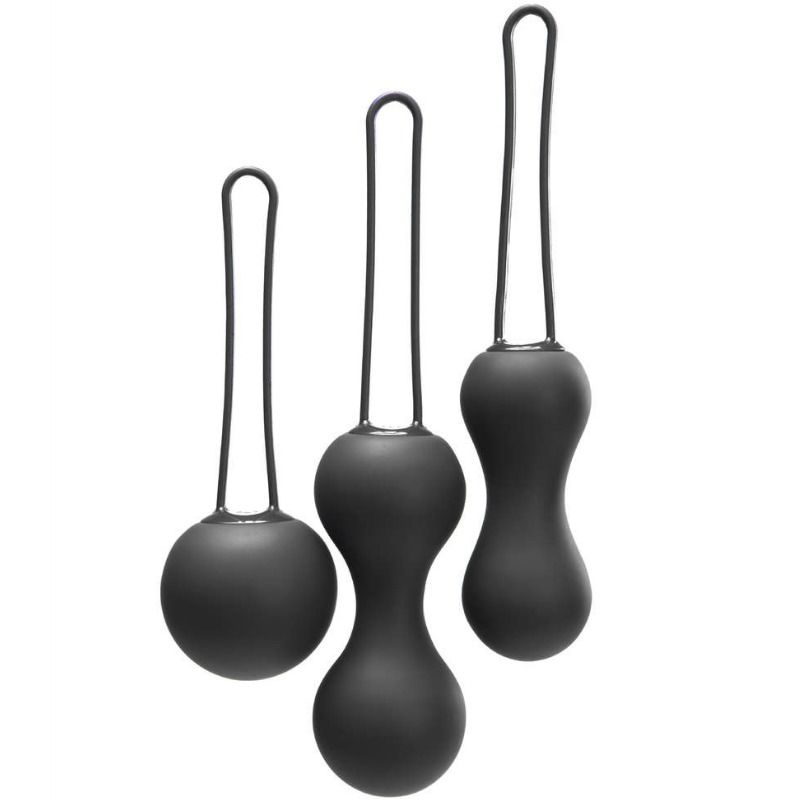 Je Joue Kegel Balls AMI Black