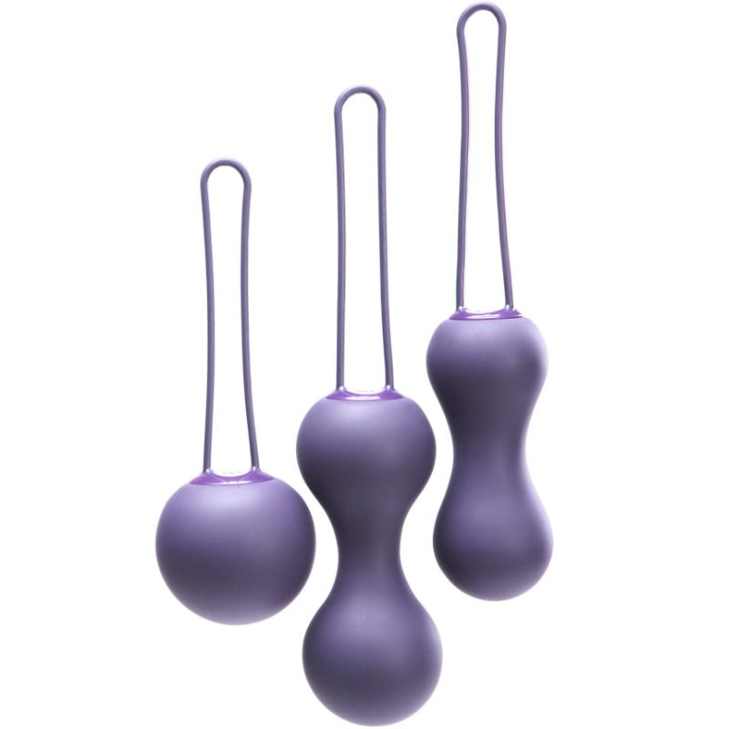 Je Joue Kegel Balls AMI Purple