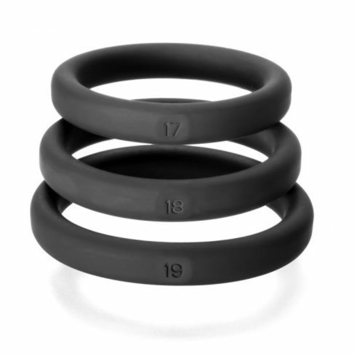 Perfect Fit Xact-Fit 3 Cock Ring Kit