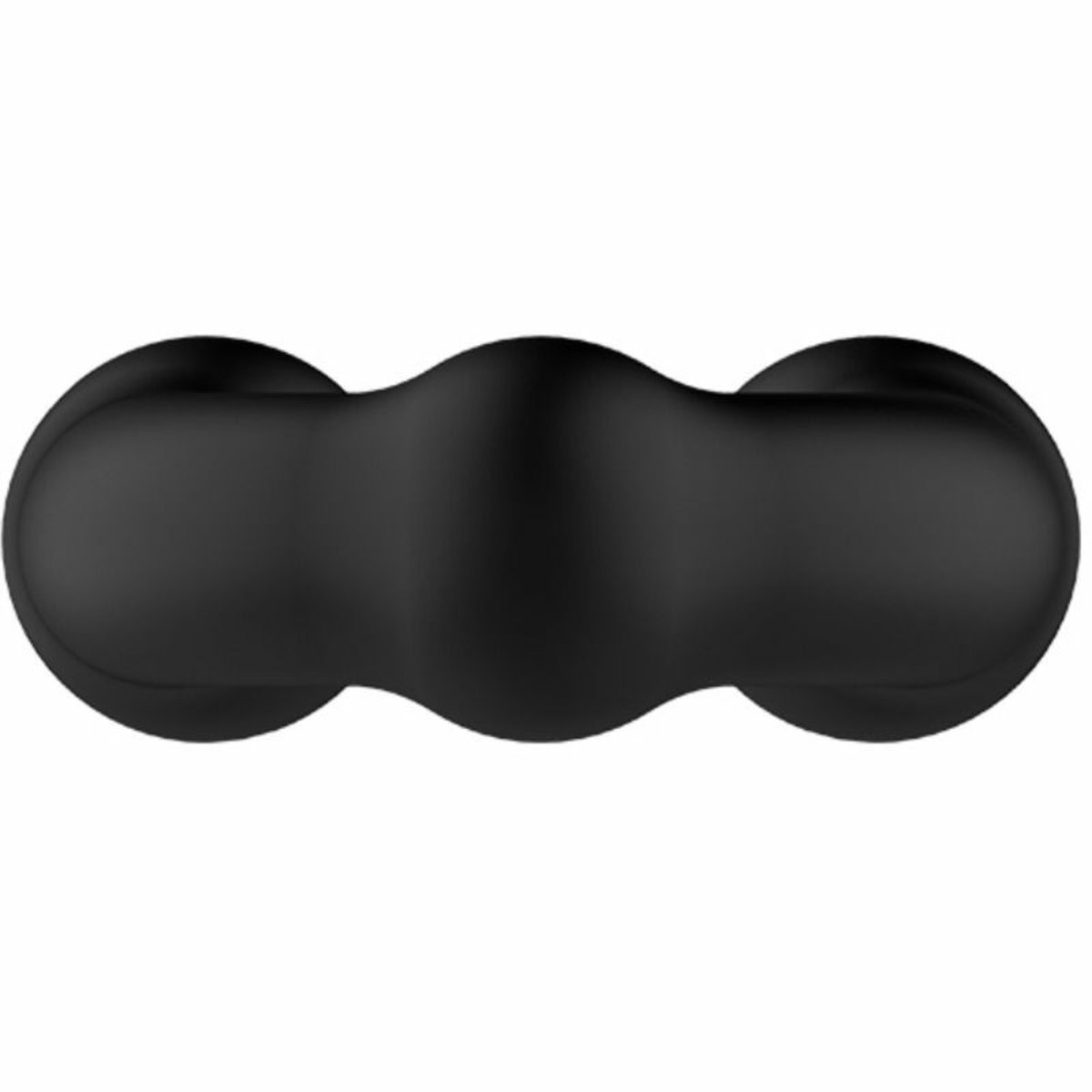 Crazy Bull Super Soft Nodulated Silicone Cock Ring