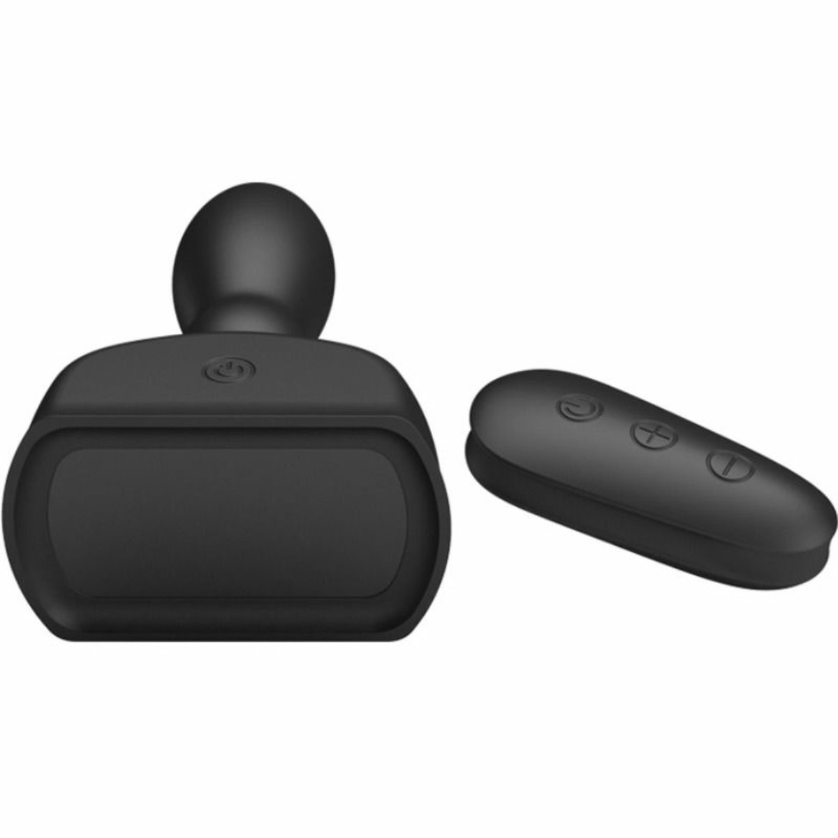 Pretty Love Vibrating And Inflatable Butt Plug