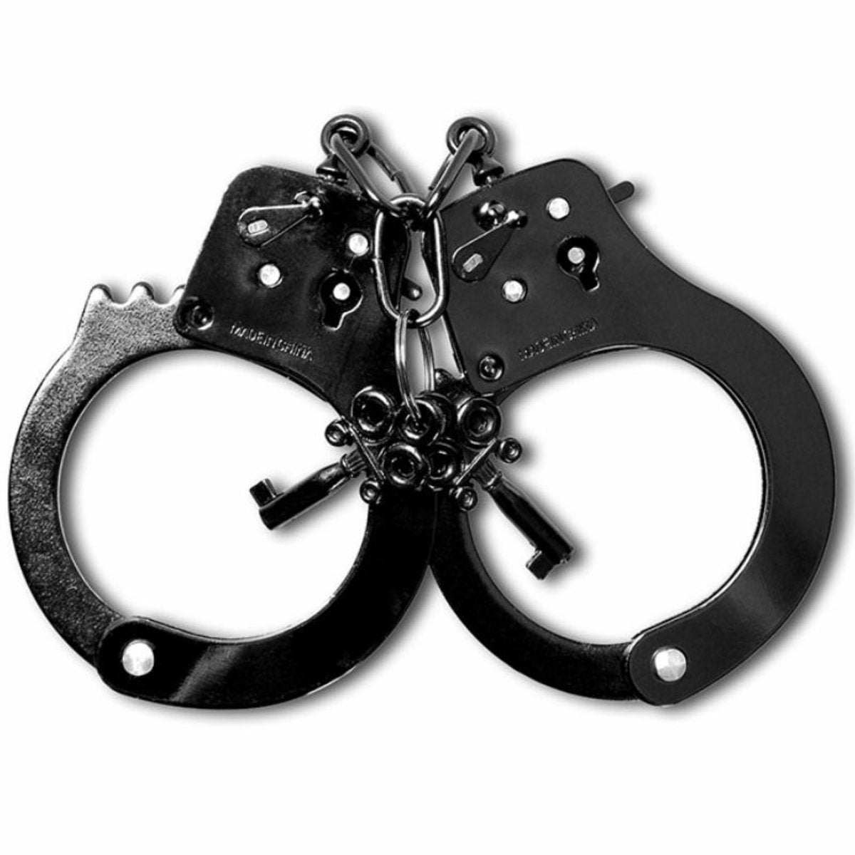 Handcuffs-Fetish Fantasy Anonized