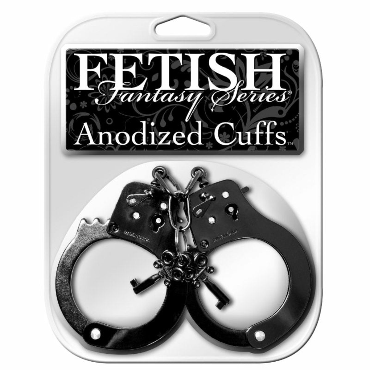 Handcuffs-Fetish Fantasy Anonized