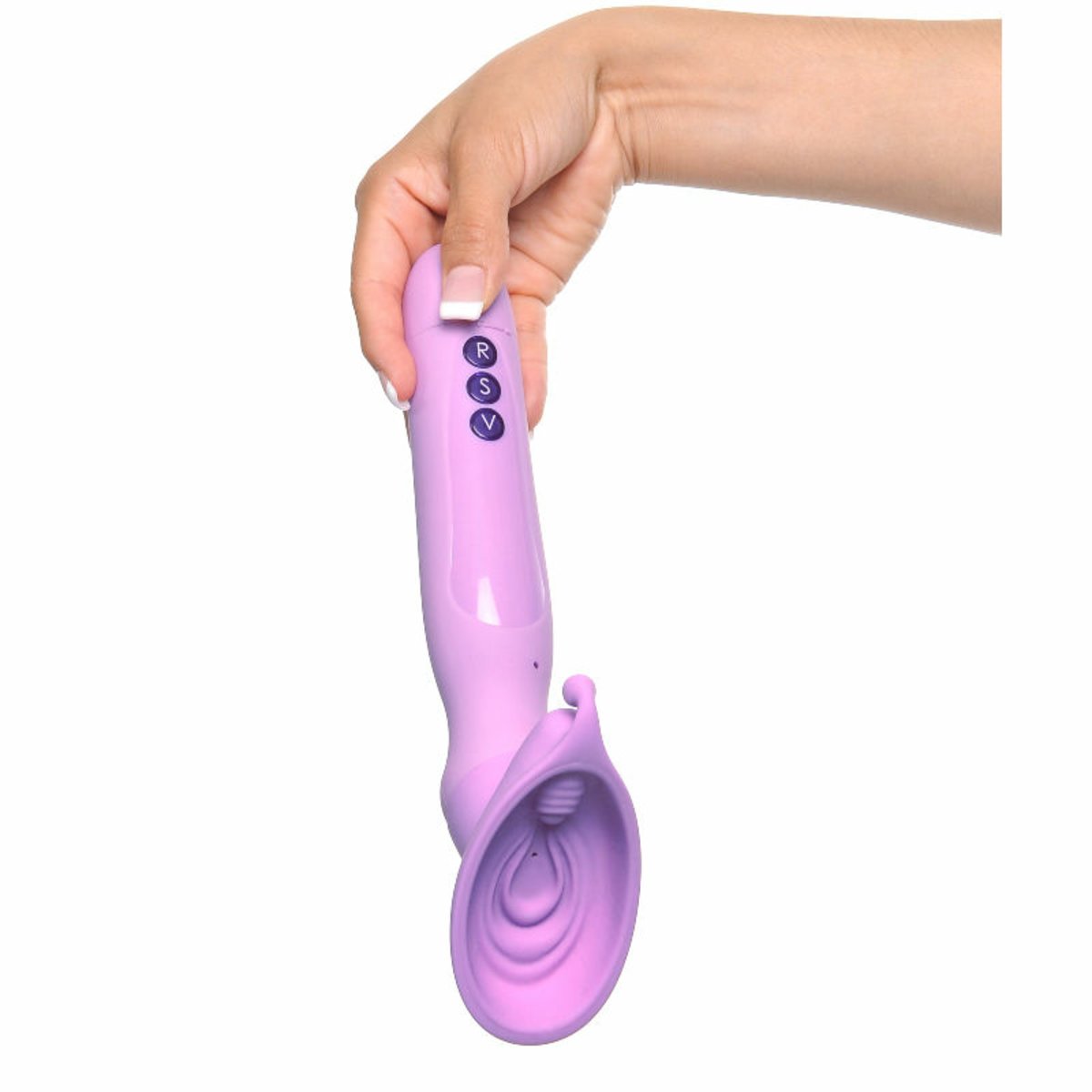 Pipe Dream Fantasy For Her Vibrating Roto Suck Her Clit Stimulator