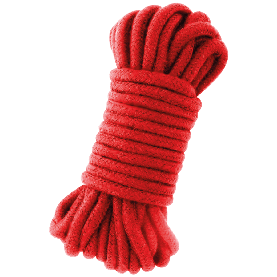 Darkness Kinbaku Rope Red