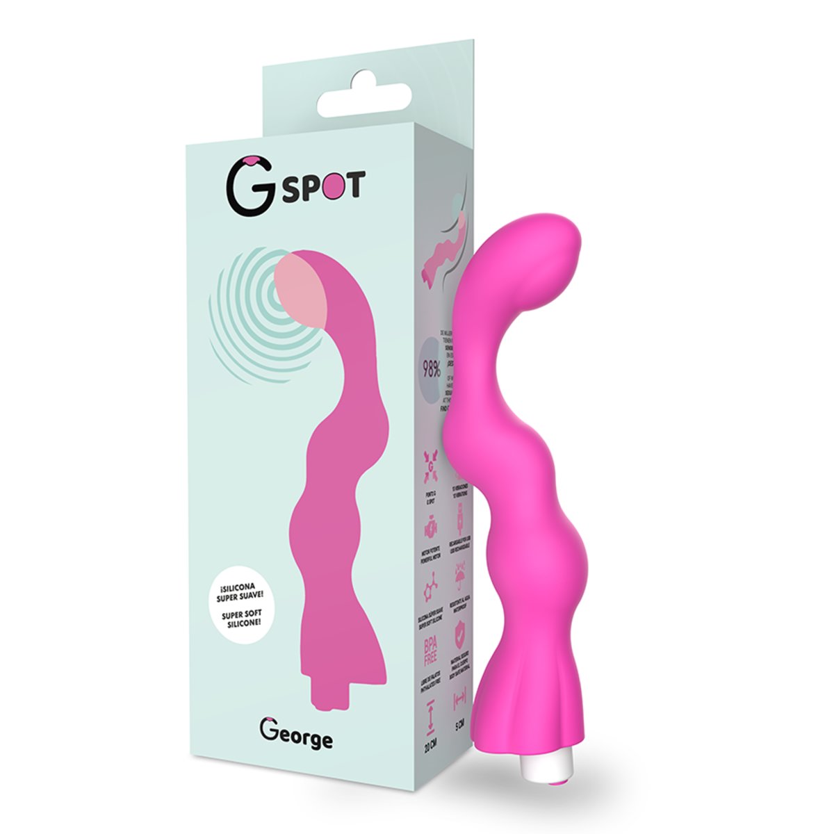 George G-Spot Vibrator