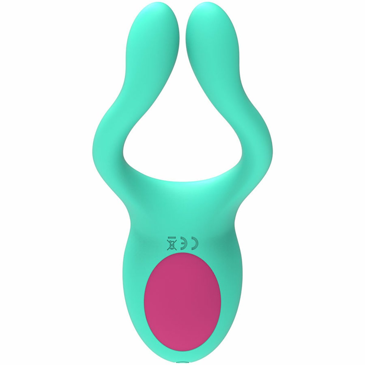 Happy Loky Funny Frog Vibrator