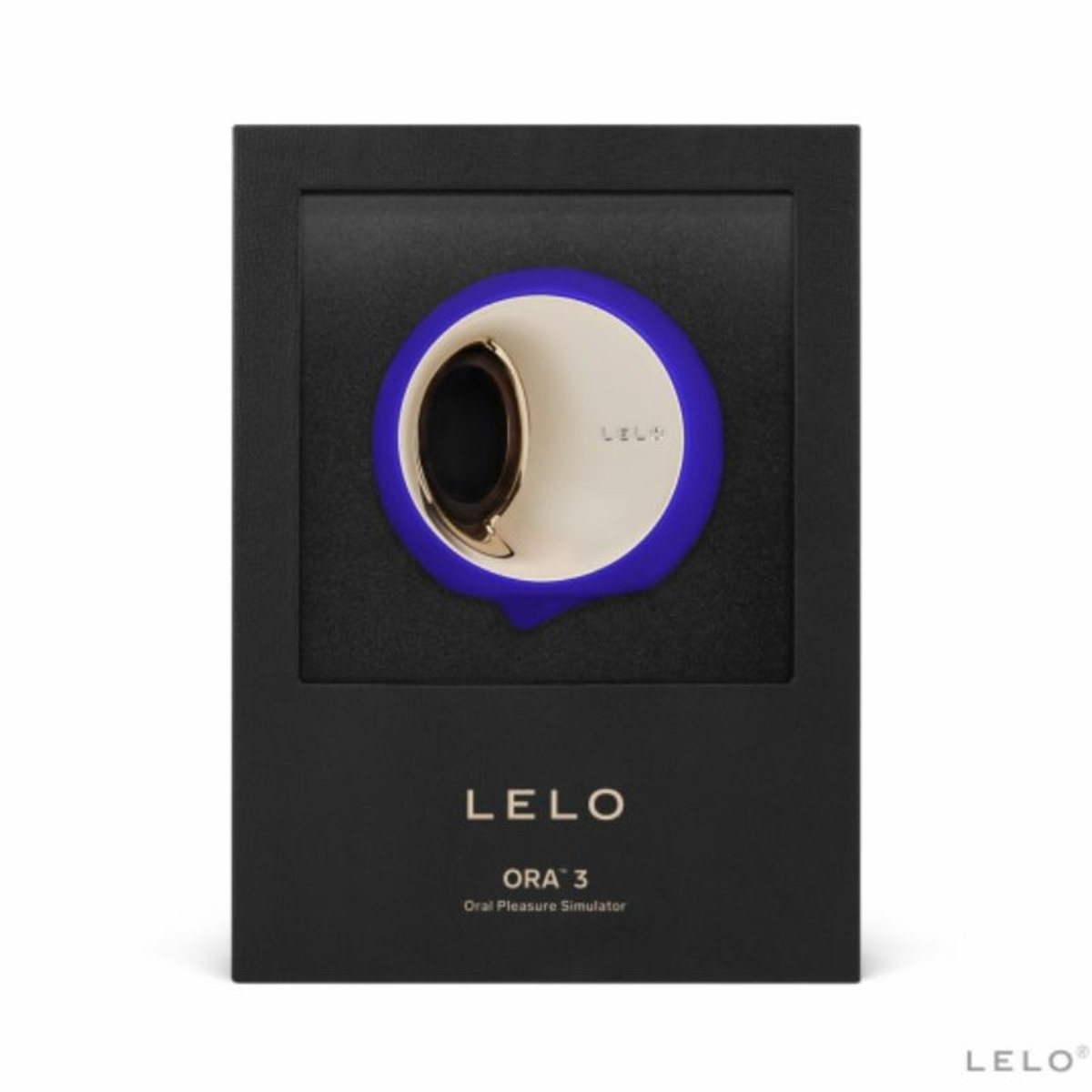 Lelo-Ora 3 Oral Sex Simulator Midnight
