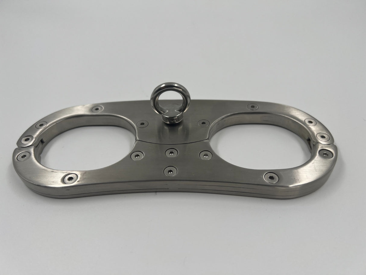 Stainless Steel Restraints-Steel