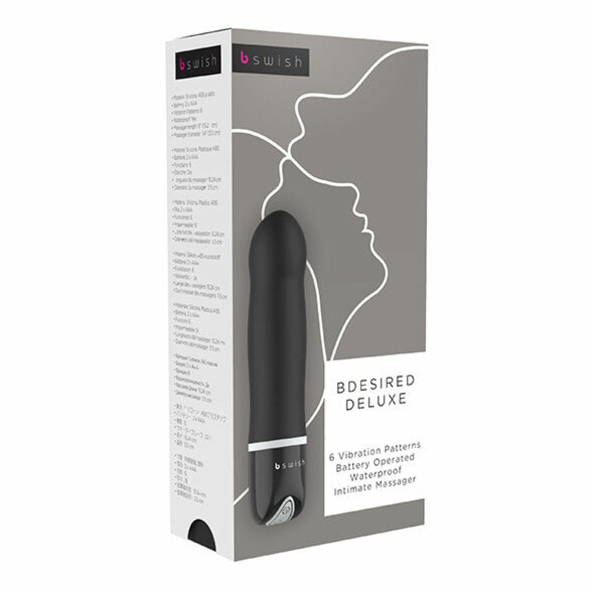 Bdesired Deluxe Vibrator