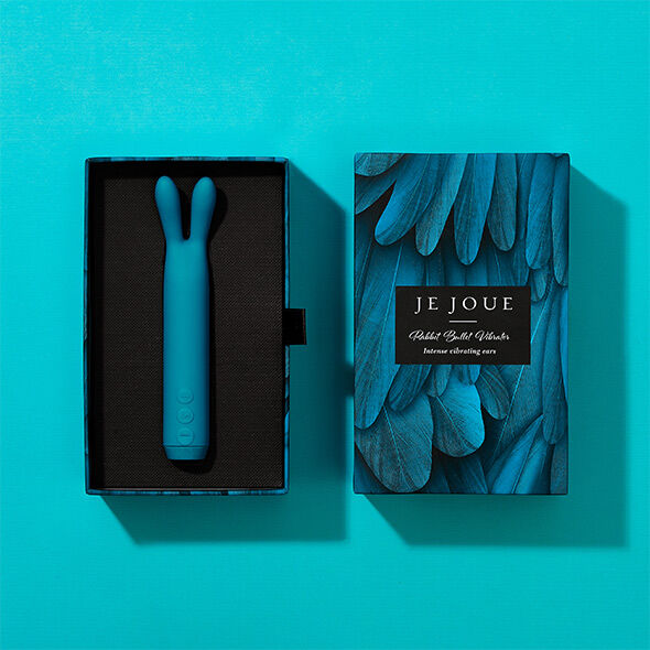 Je Joue Bullet Rabbit Vibrator Teal