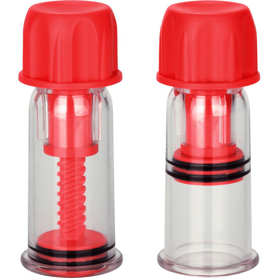 Colt Nipple Prosuckers -Red