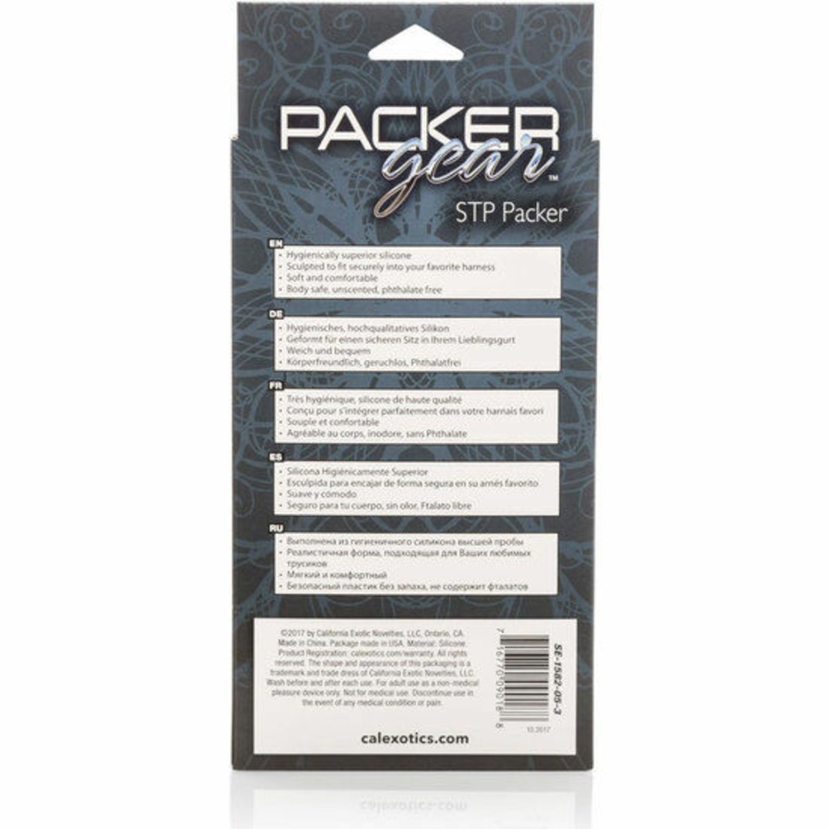 Calex Stand To Pee Packer
