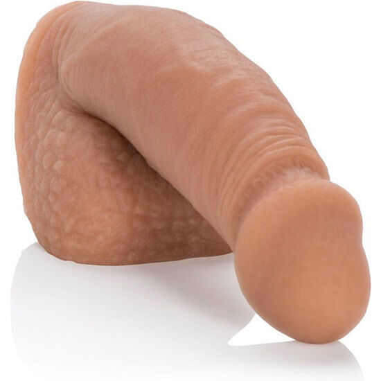 Calex Packing Penis Brown