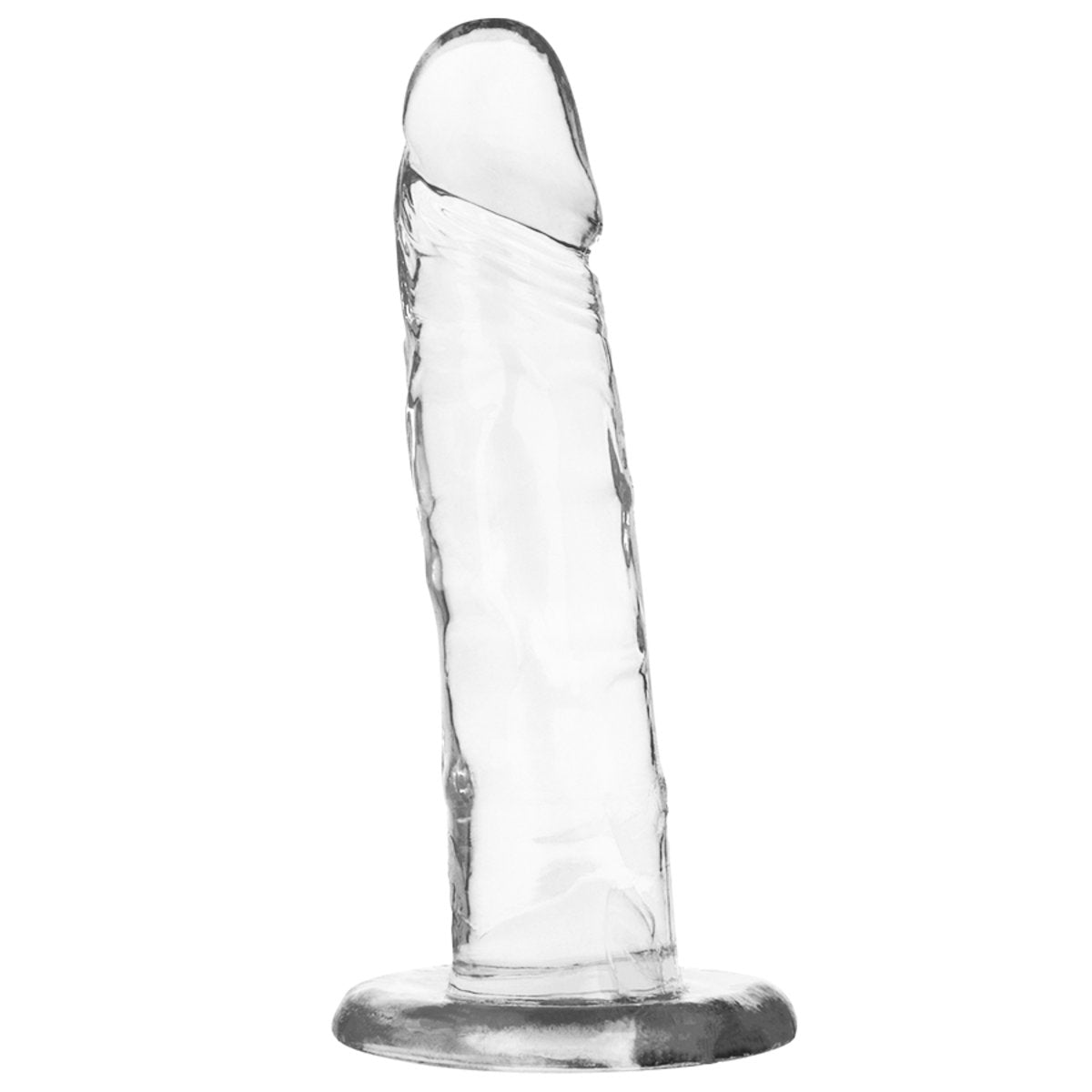 Dildo-Xray Clear Cock-18cm X