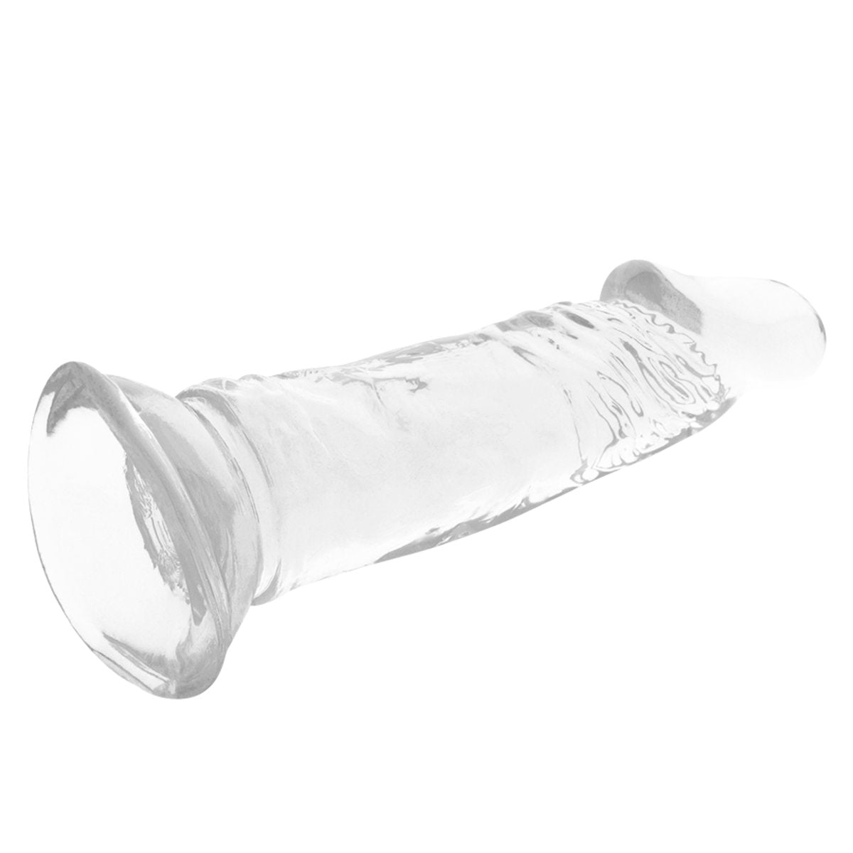 Dildo-Xray Clear Cock-16.5cm X