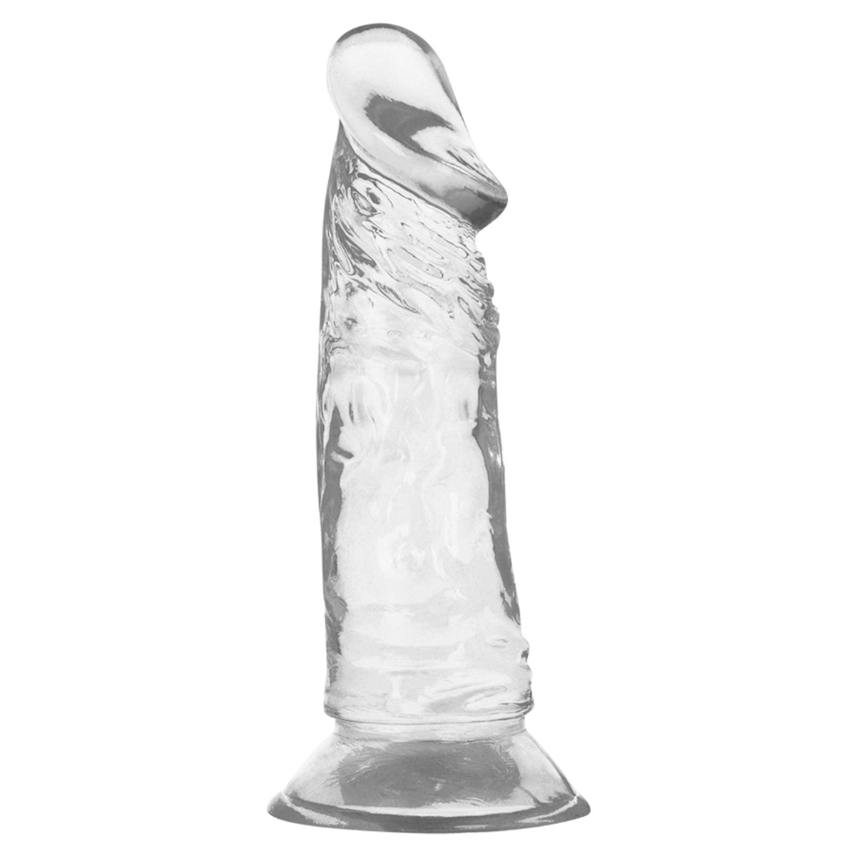 Dildo-Xray Clear Cock-16.5cm X