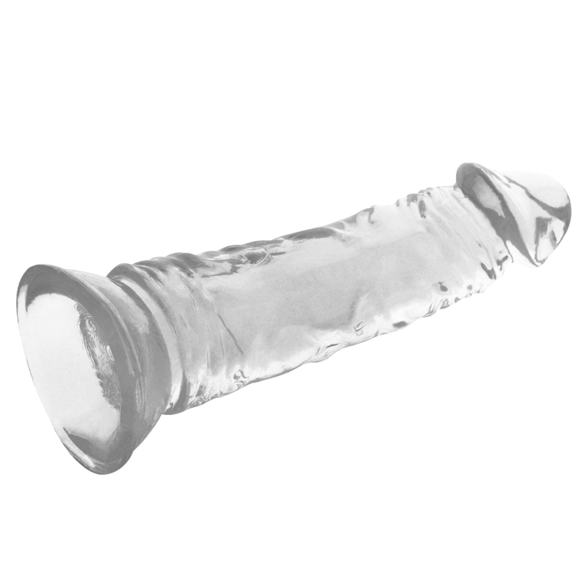 Dildo-Xray Clear Cock-19cm X