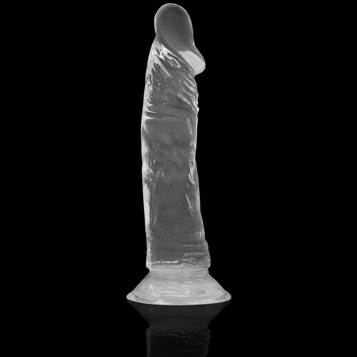 Dildo-Xray Clear Cock-19cm X