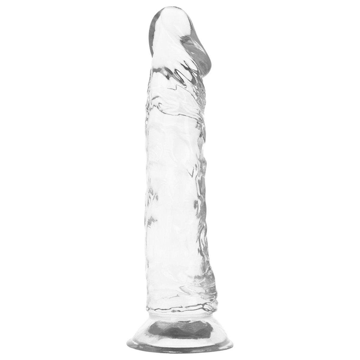 Dildo-Xray Clear Cock-21cm X