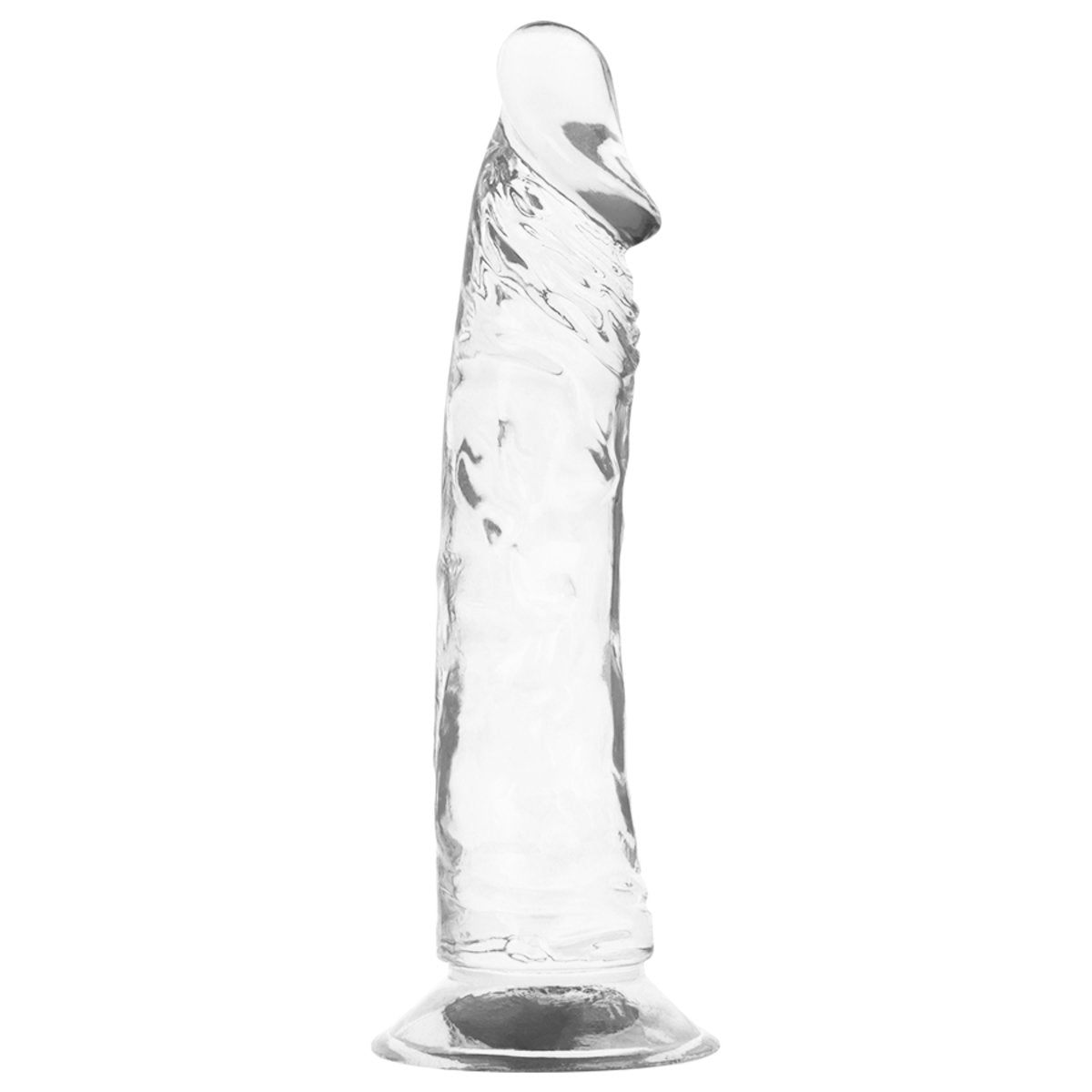 Dildo-Xray Clear Cock-21cm X