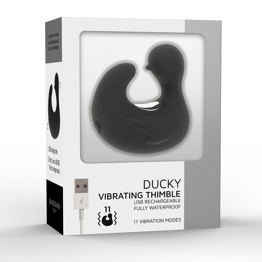 Duckymania Vibrator