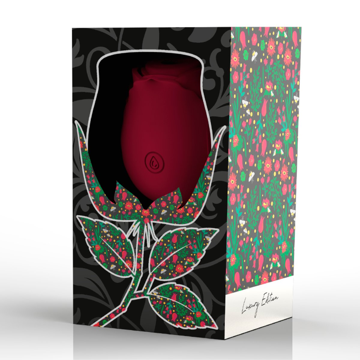 Mia Rose Air Wave Clitoral Suction Stimulator Limited Edition
