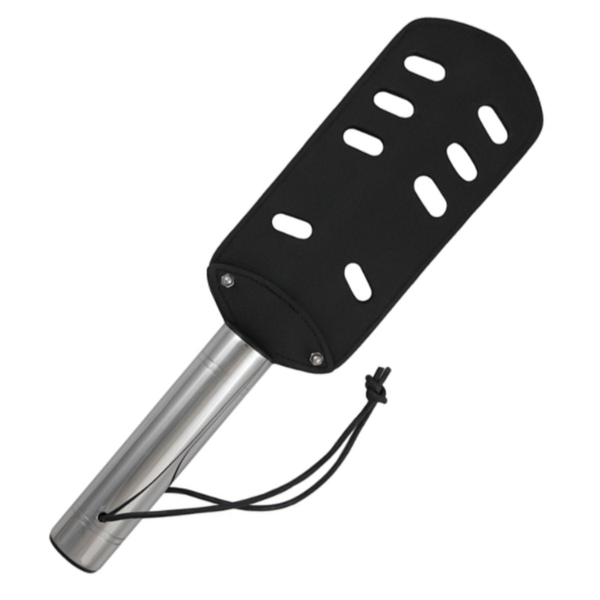 Metalhard Steel And Leather Paddle