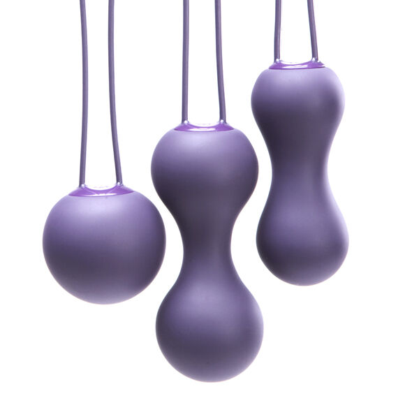 Je Joue Kegel Balls AMI Purple