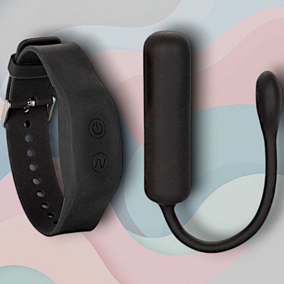 Cal Exotics Calex Wristband Remote Petite Bullet Vibrator