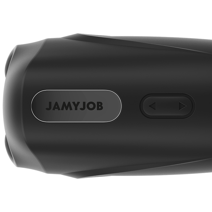 Jamyjob Recharchable Masturbator Head Stroker