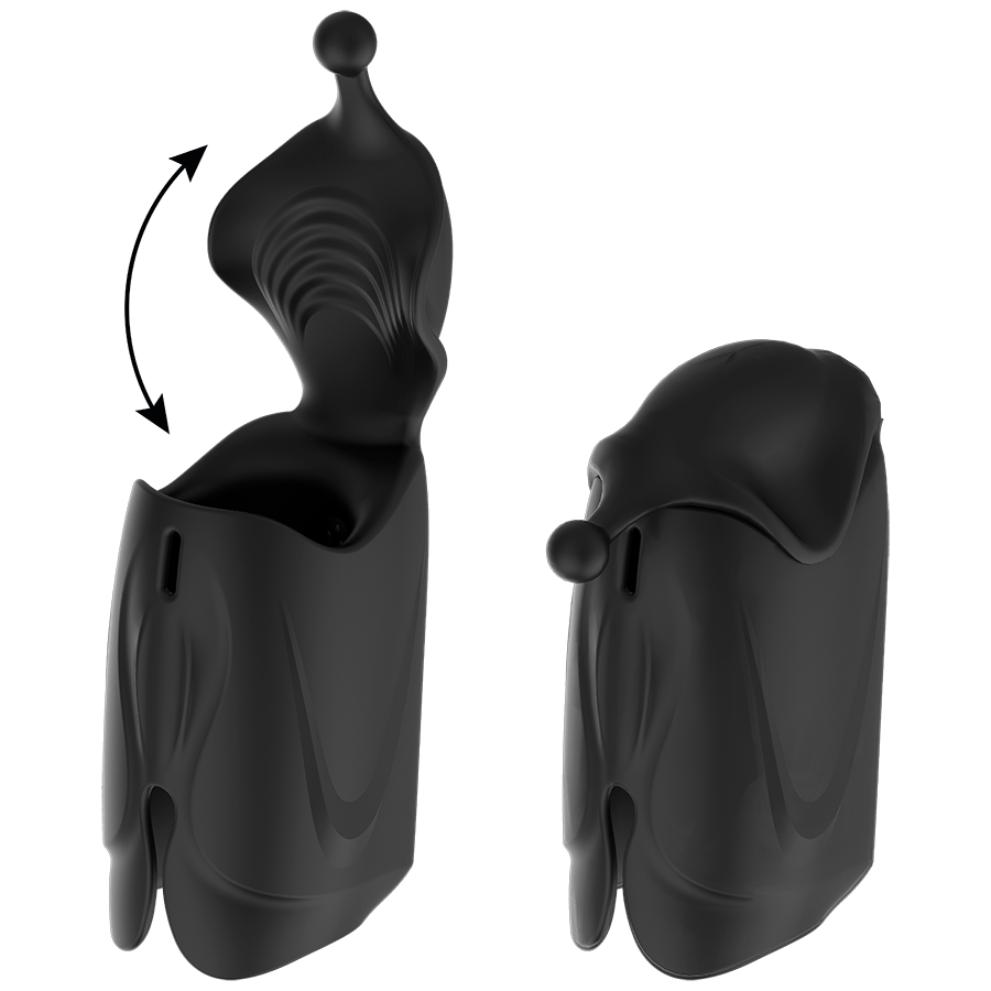 Jamyjob Recharchable Masturbator Head Stroker