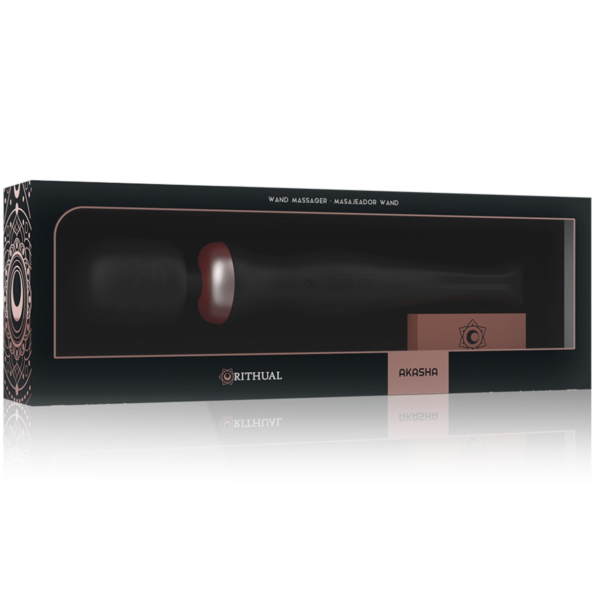 Rithual Akasha Wand Rechargeable 2.0
