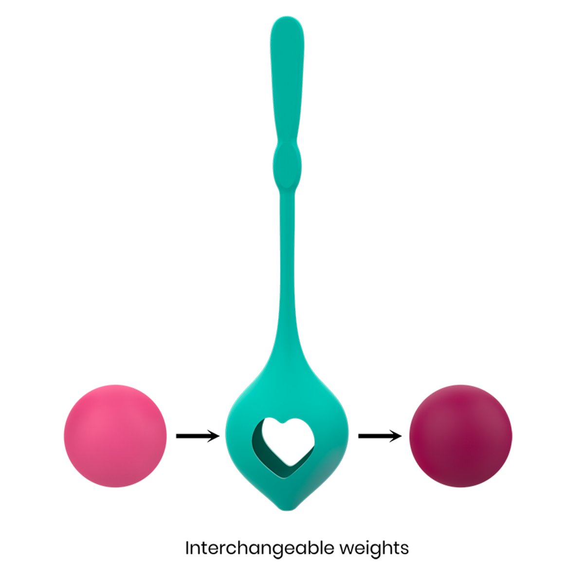 Rithual Deva Kegel Balls