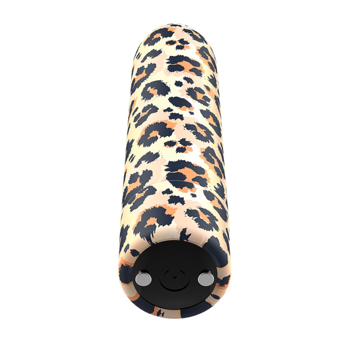 Custom Bullet Vibrator Leopard Print Rechargeable
