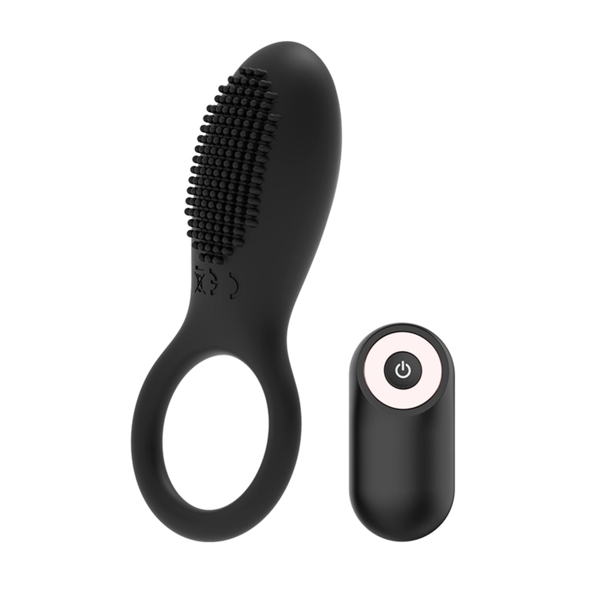 Coquette Cock Ring Remote Control Rechargeable